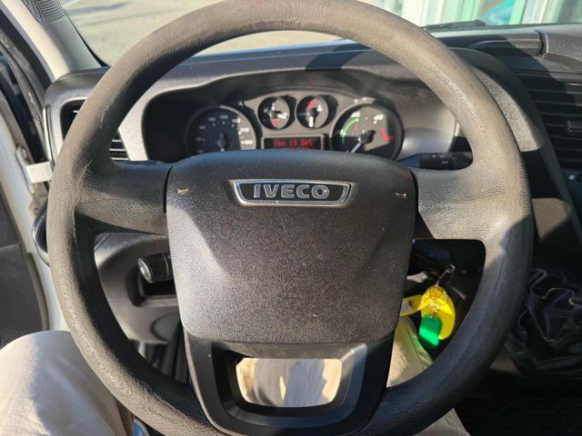 IVECO Daily 35C13 2.3 PL-RG Cabinato