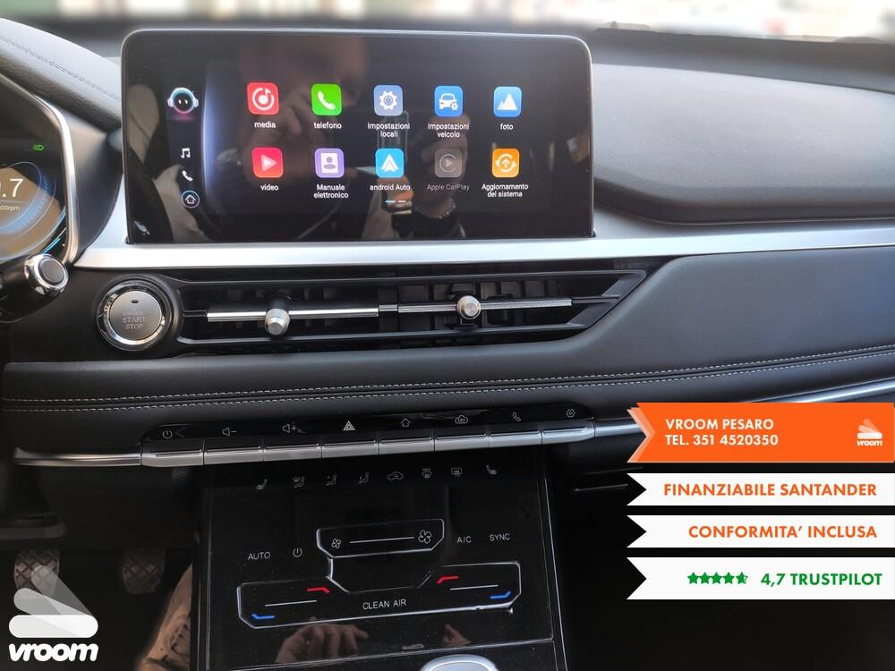 DR dr 6.0 dr 6.0 1.5 Turbo Bi-Fuel GPL Autocarro