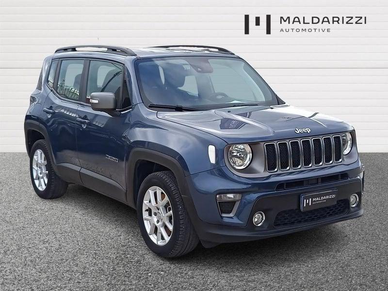 Jeep Renegade 2019 1.3 t4 phev Limited 4xe at6