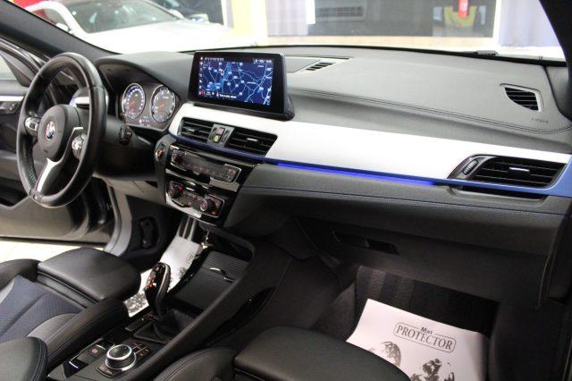 BMW X2 sDrive18d Msport M SPORT "AUTO CERTIFICATA BMW !!"