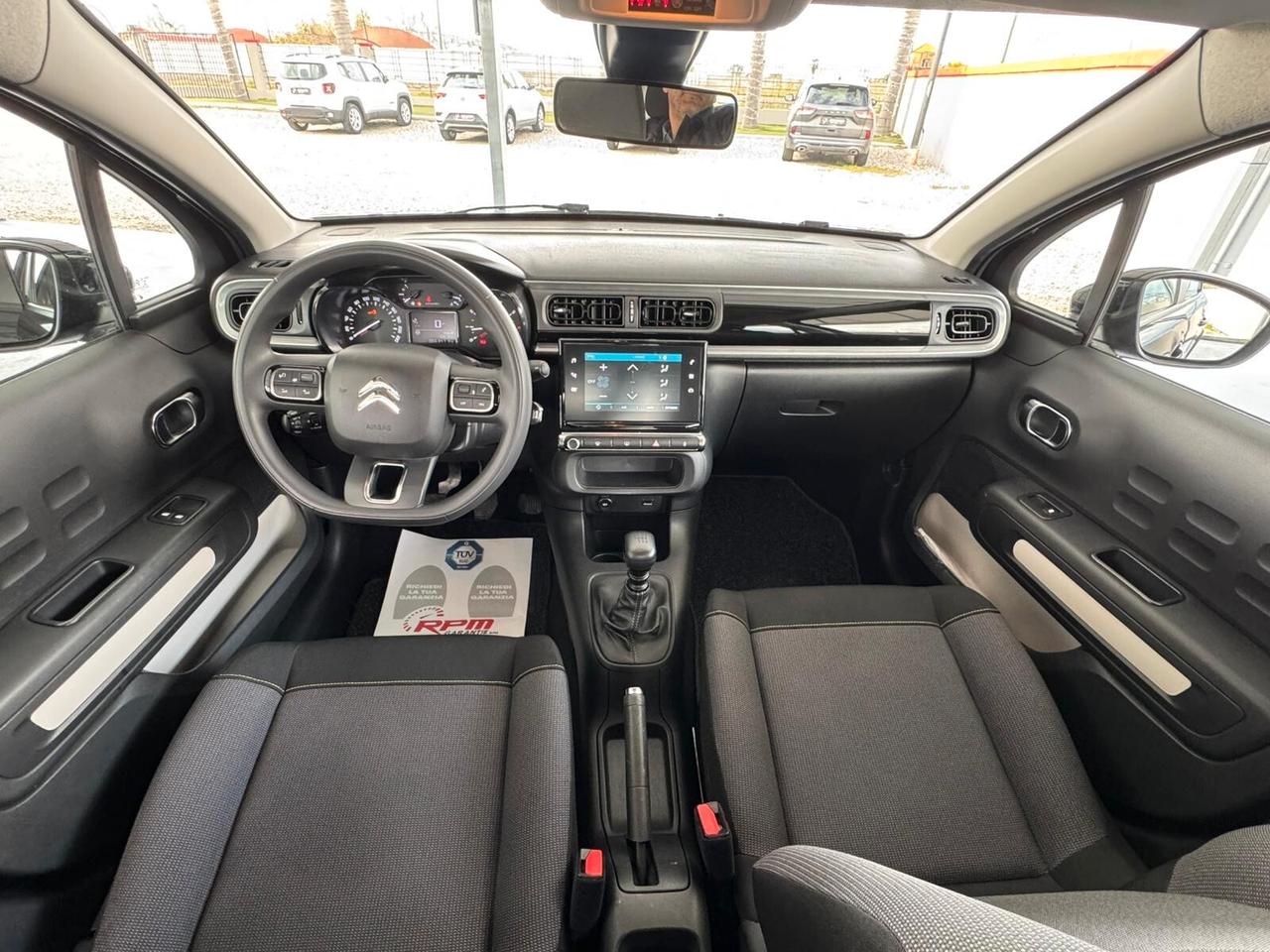 Citroen C3 BlueHDi 100 S&S Feel Pack