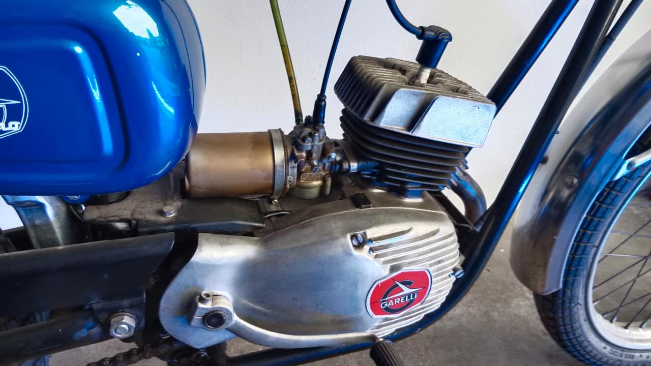 Garelli Junior Turismo KL 50
