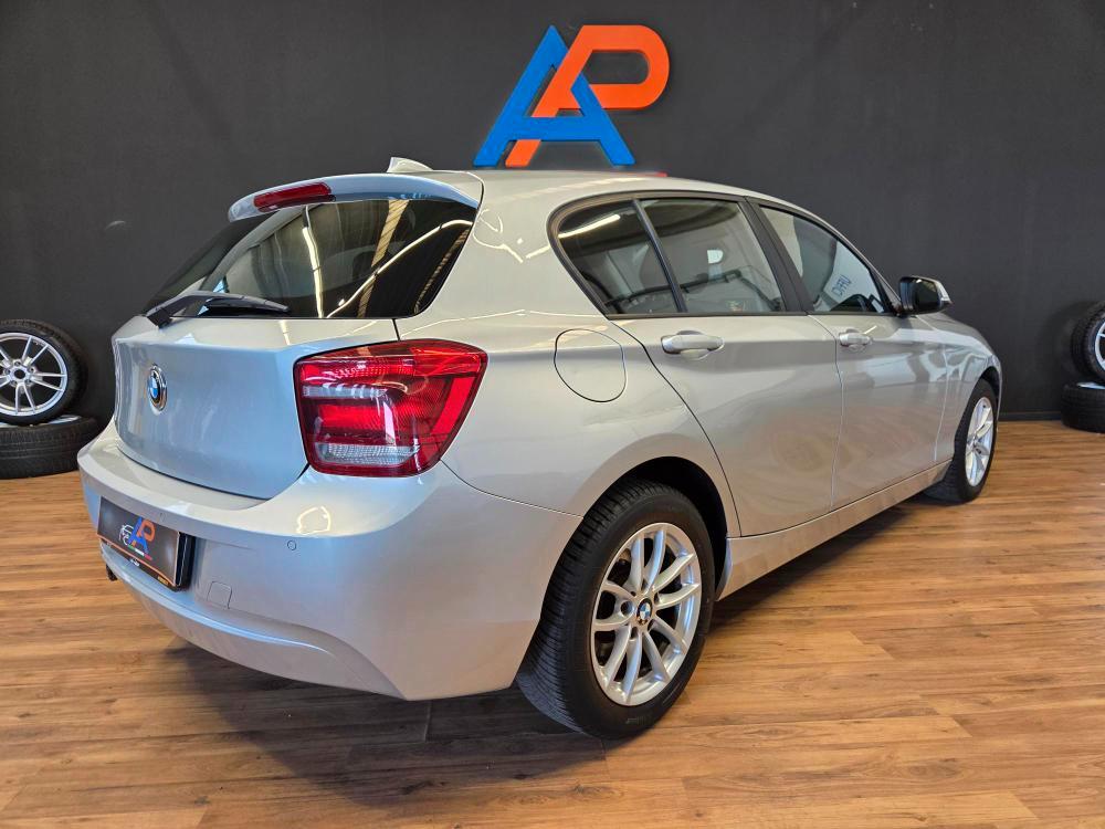 BMW Serie 1 5 Porte 114d 5p Sport