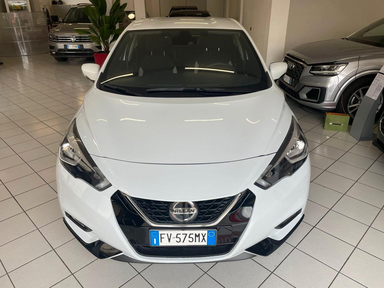 Nissan Micra 1.0 IG 12V 5 porte Tekna