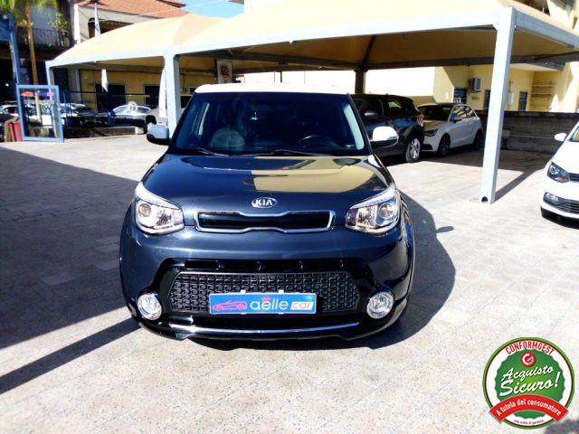 KIA Soul 1.6 CRDi You® Soul