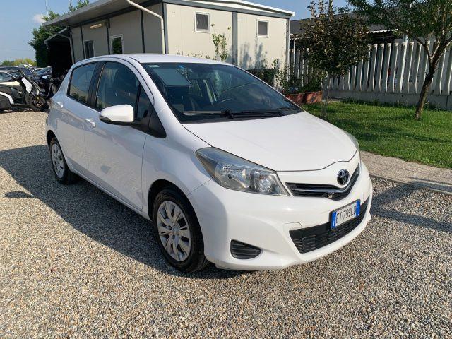 TOYOTA Yaris 1.0 5 porte Active