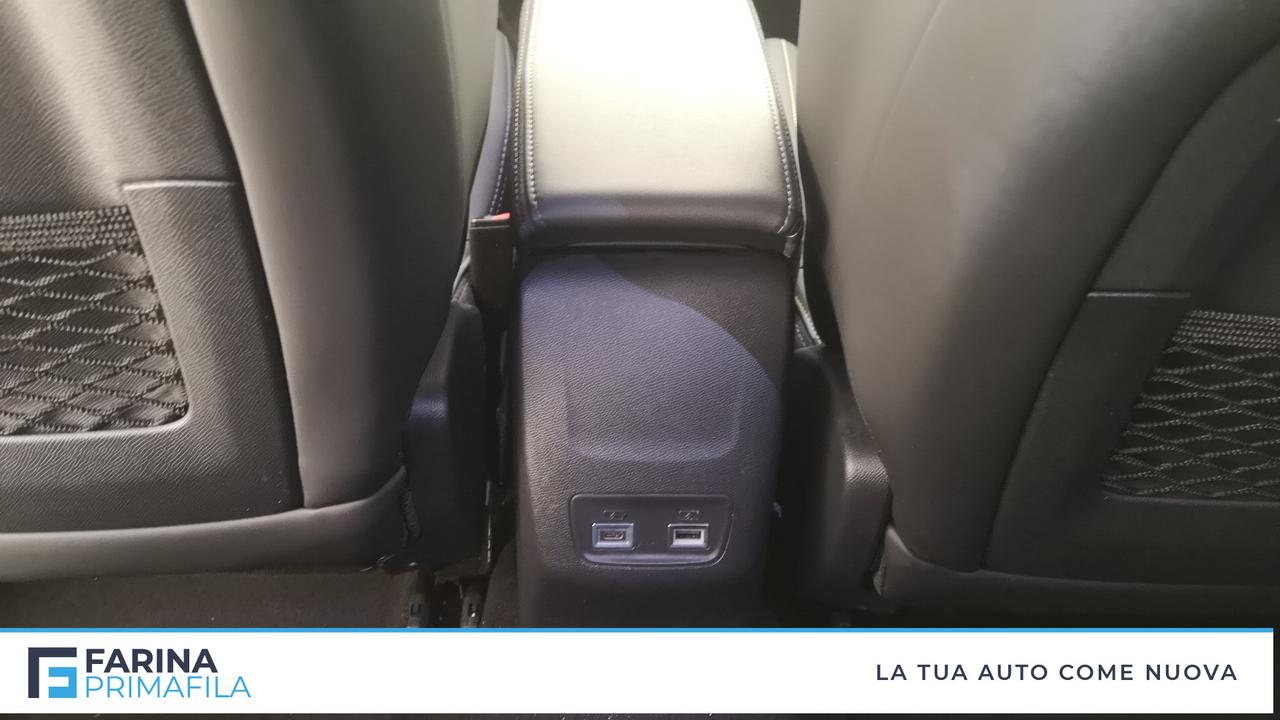 PEUGEOT 2008 II 2023 - 2008 1.2 hybrid GT 145cv e-dcs6