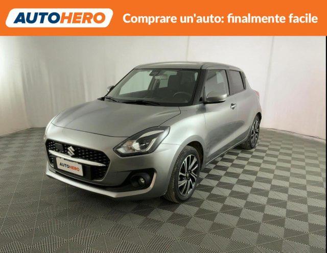 SUZUKI Swift 1.2 Hybrid Top