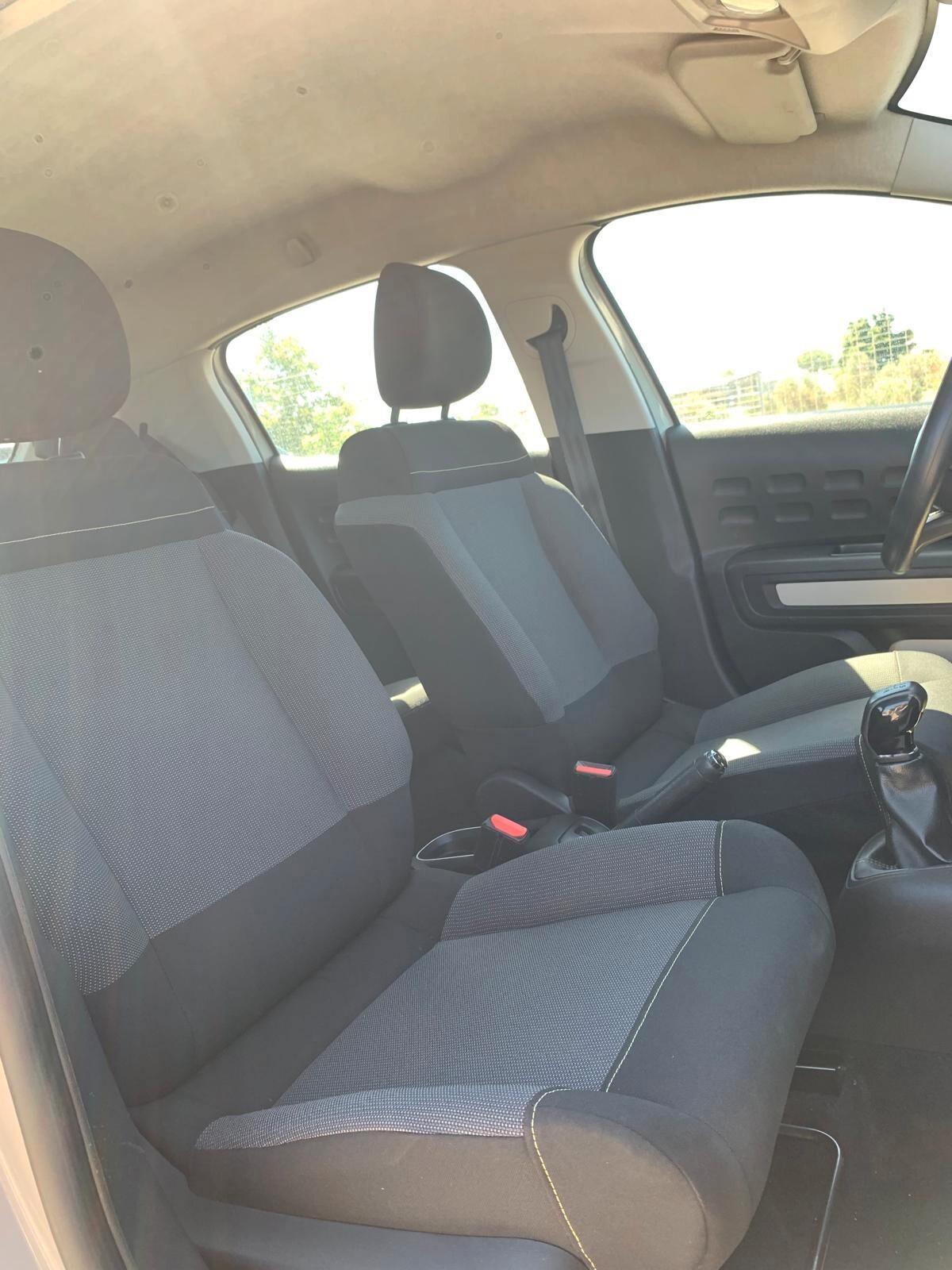 Citroen C3 PureTech 83 S&S Live