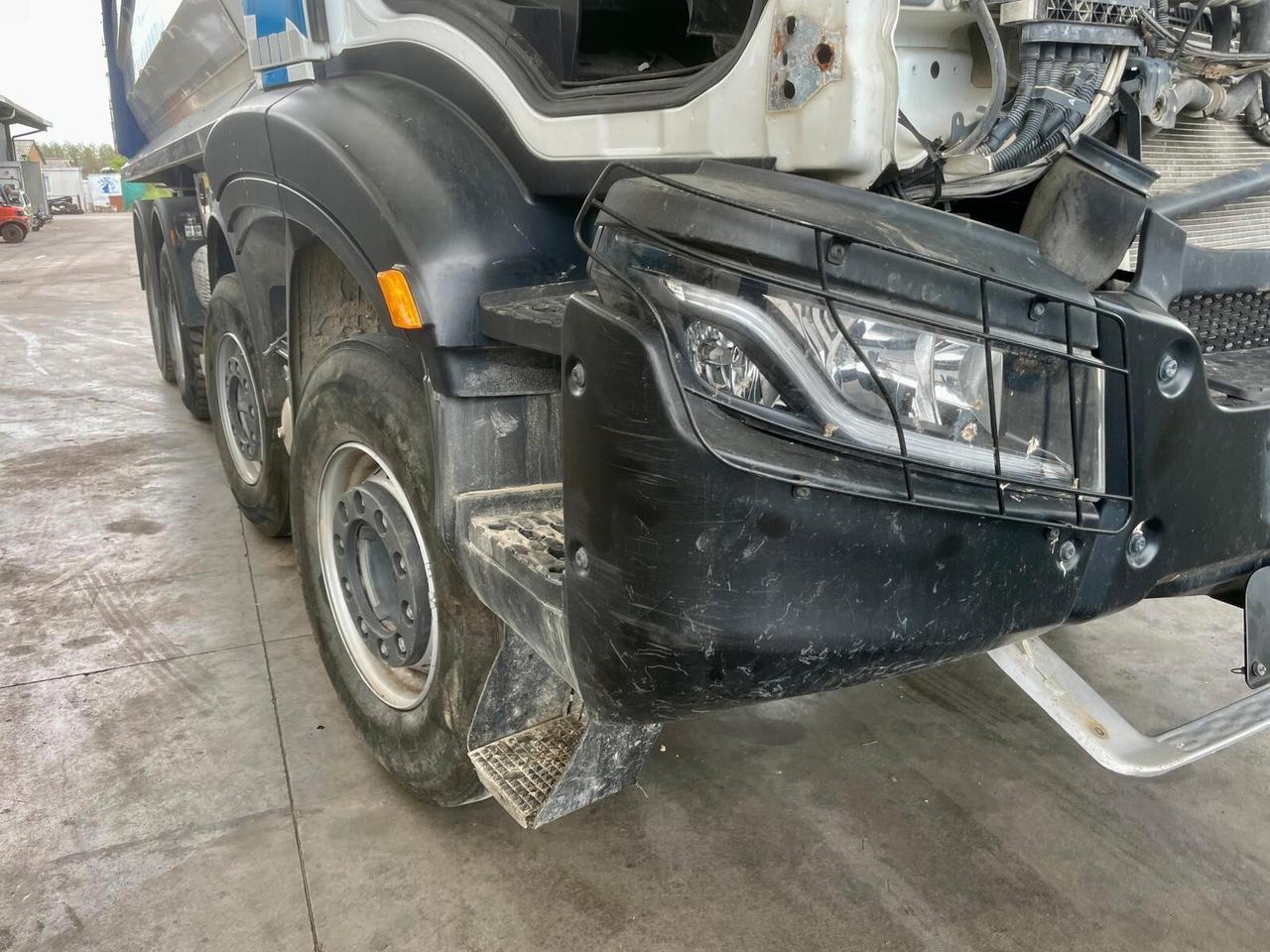 IVECO TRAKKER 8X4 T-WAY 510 - ***VEICOLO INCIDENTATO***