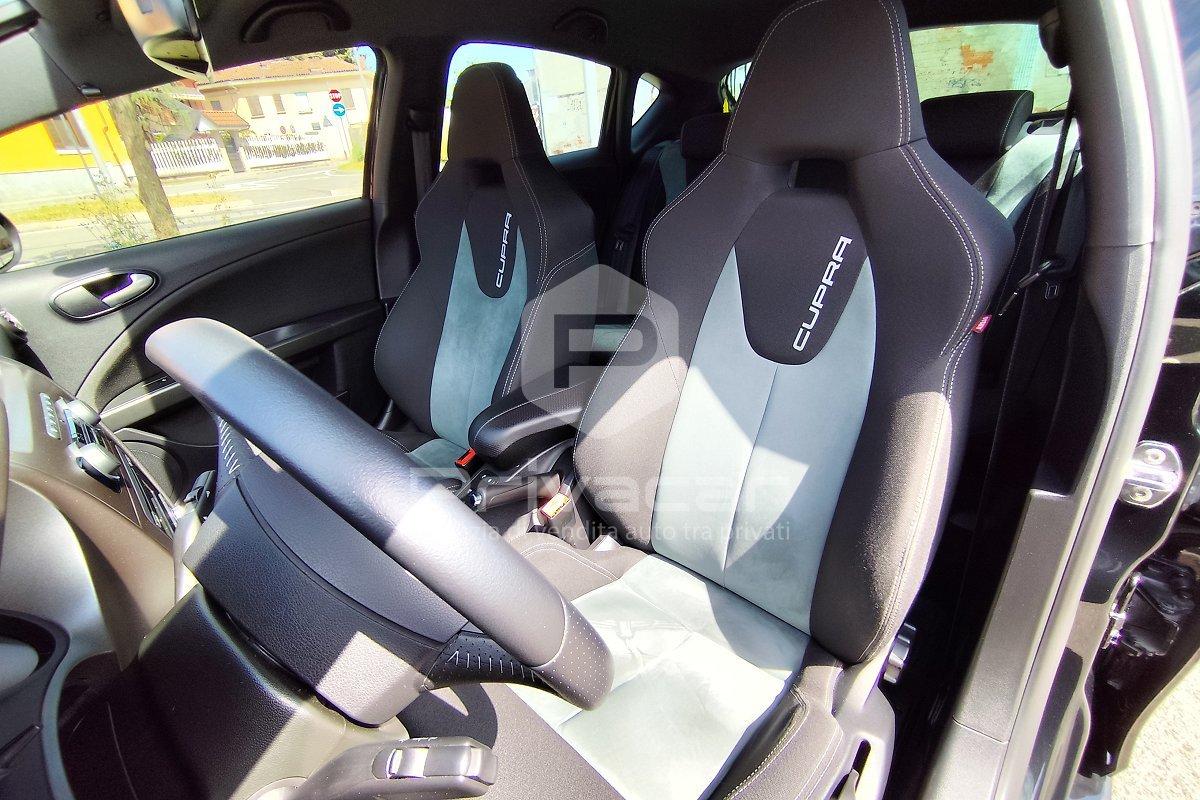 SEAT Leon 2.0 TSI Cupra