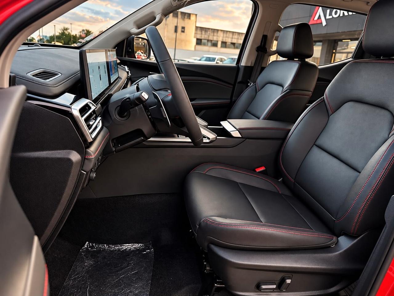 MAXUS T60 LUXURY AUTOCARRO