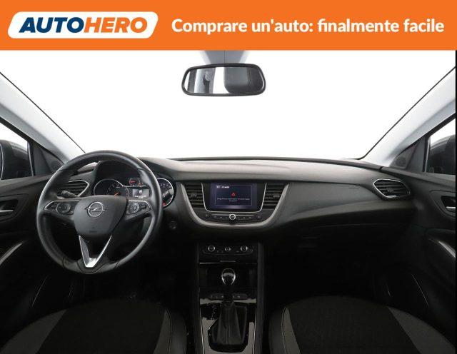 OPEL Grandland X 1.2 Turbo 12V 130 CV Start&Stop aut. Innovation