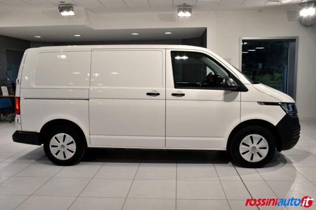 VOLKSWAGEN Transporter T6.1 28Q 2.0 TDI 110 CV BUSINESS PASSO CORTO FURGO