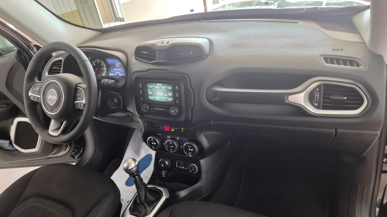 Jeep Renegade 2.0 Mjt 140CV 4WD Active Drive Limited