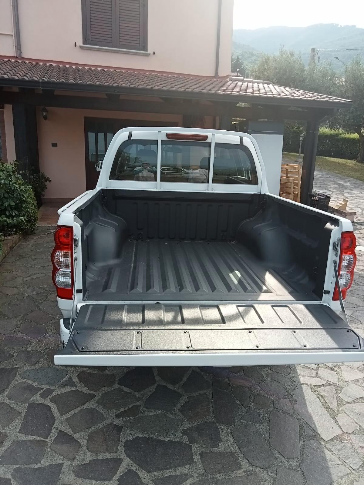 Great Wall Motor Steed 2.4 Ecodual 4WD Premium