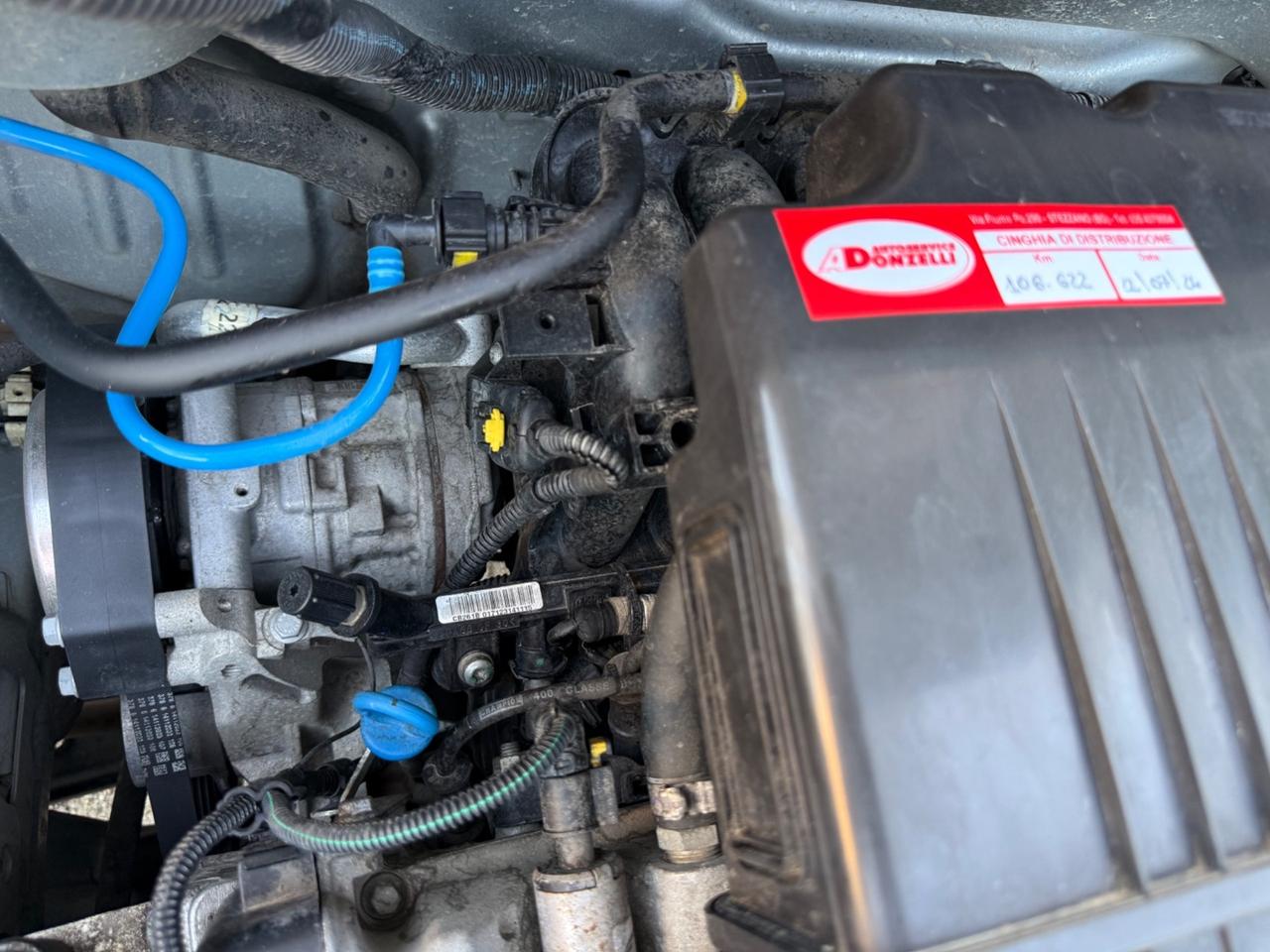 Fiat Punto Evo 1.2 Benzina Unico Prop. Garanzia
