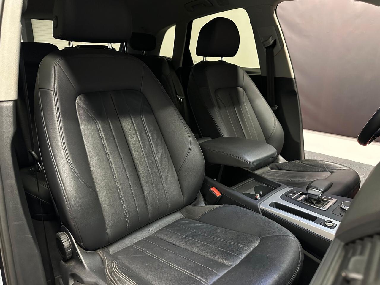 Audi Q5 2.0 TDI quattro S tronic S line plus