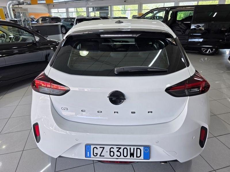 Opel Corsa 1.2 100cv GS MT6