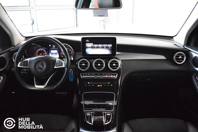 MERCEDES-BENZ GLC 220 d 4Matic Premium