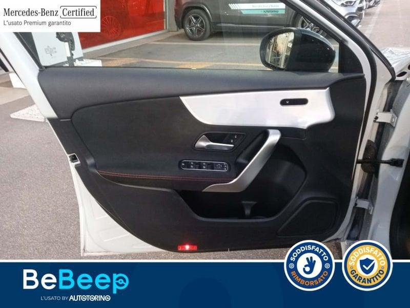 Mercedes-Benz Classe A A 180 D AMG LINE ADVANCED PLUS AUTO