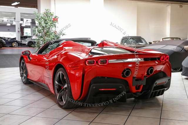 Ferrari SF90 Spider |LIFT SYS|CARBON|LEDS|DAYTONA SEATS|HI-FI|CAMERA