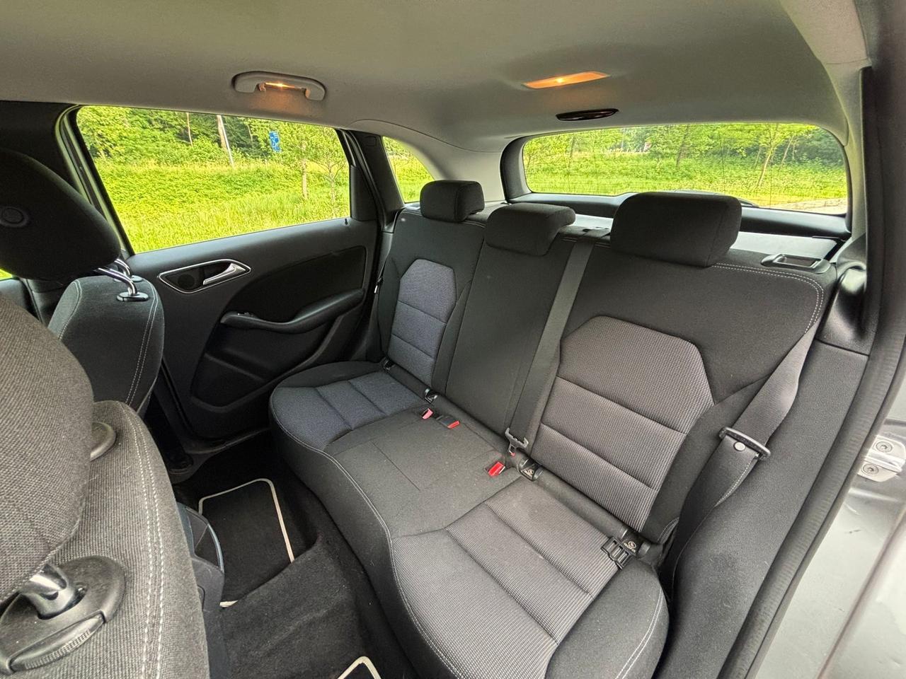 Mercedes-benz B 180 CDI Automatic Premium