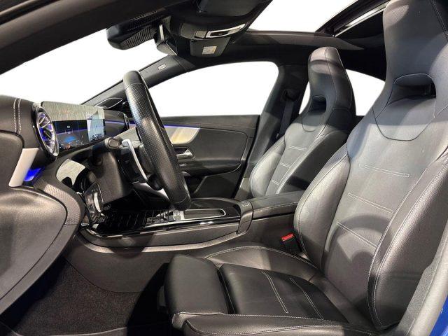 MERCEDES-BENZ CLA 35 AMG 4Matic Premium