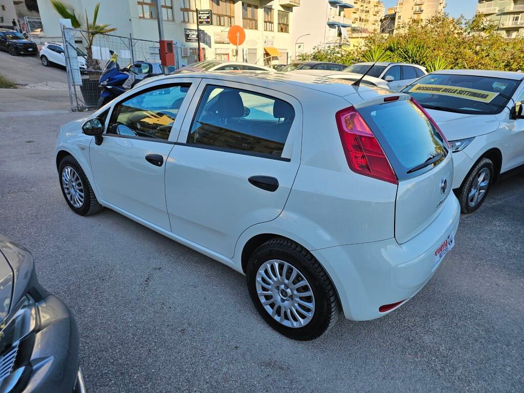 Fiat Punto 1.3 MJT II 95CV 5P E6 UNICOPROPRIETARIO