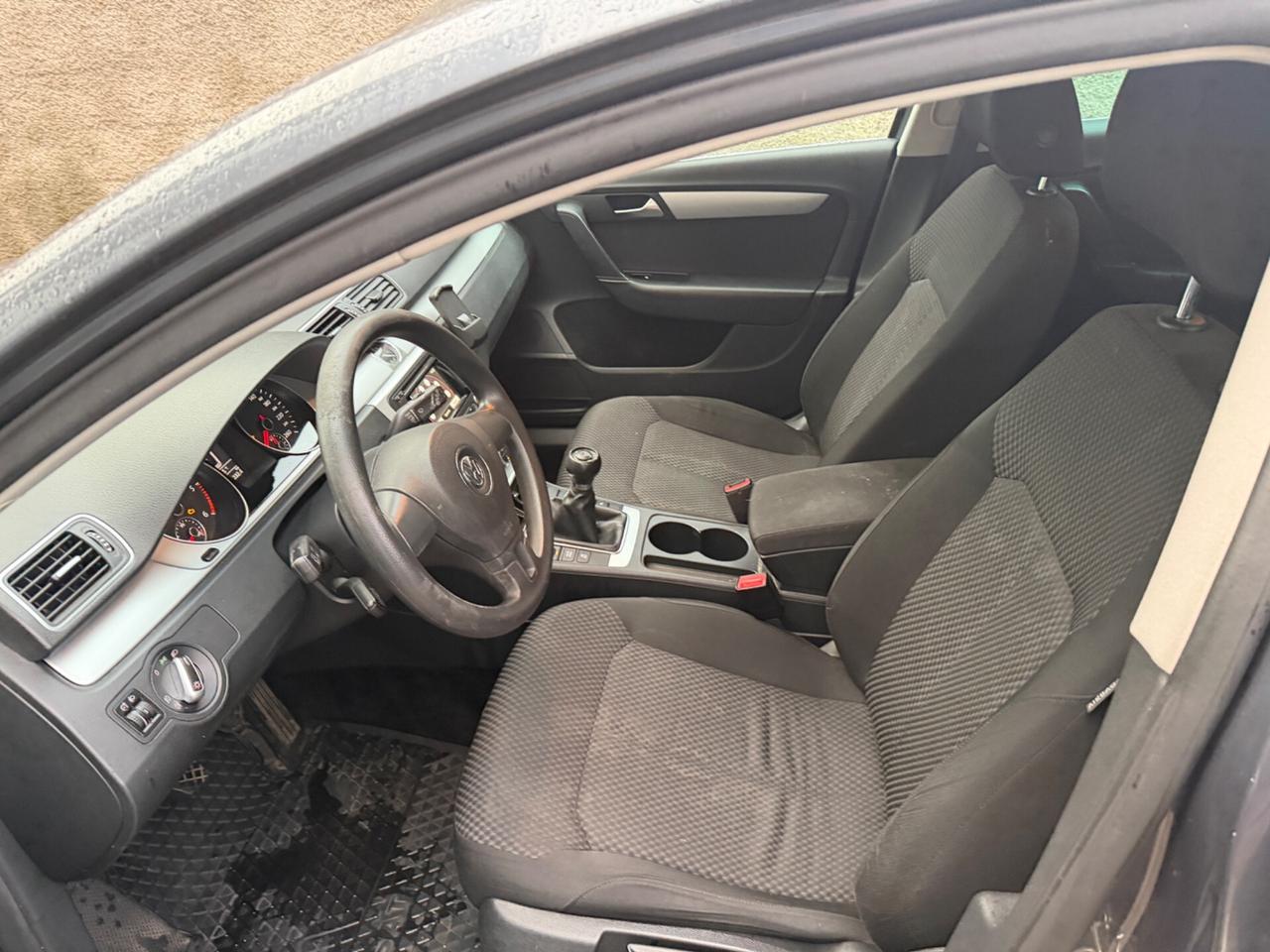 VW PASSAT 2012 2.0TDI 140CV EURO5B MANUALE 6MARCE