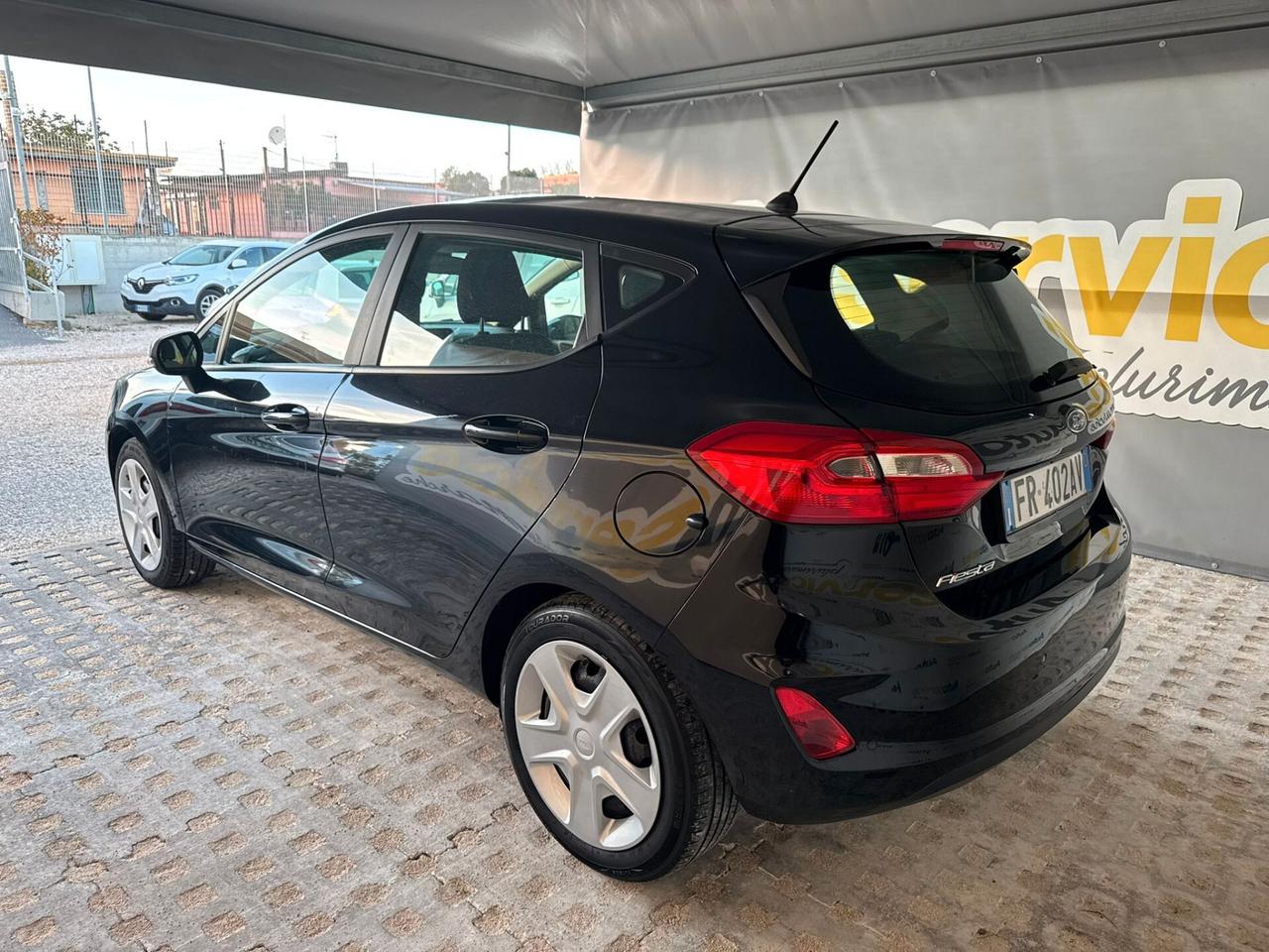 Ford Fiesta 1.1 GPL 5P Plus