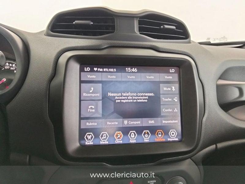 Jeep Renegade 1.5 Turbo T4 MHEV S