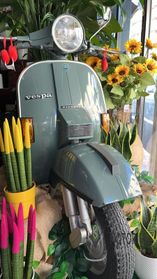 Piaggio Vespa 150 PX (1980 - 00) 150 PX