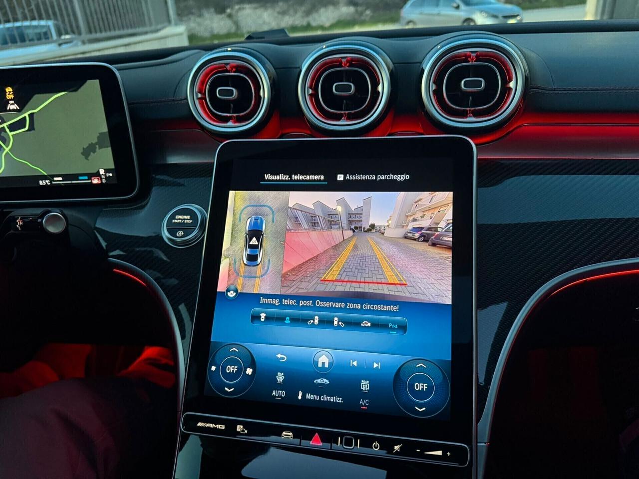 Mercedes-benz CLE 53 AMG Coupé 4Matic+ Premium Plus, TETTO