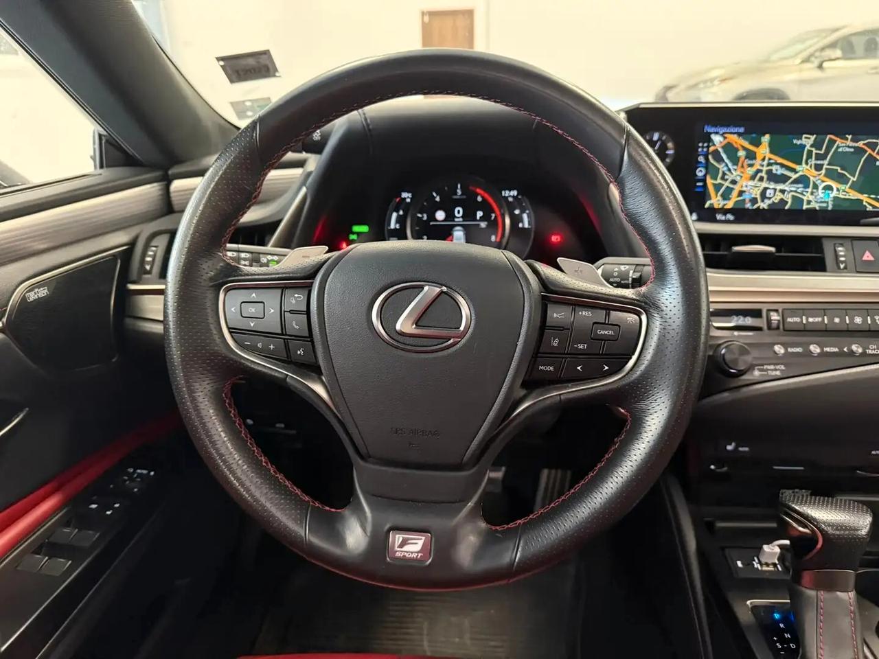 Lexus ES ES Hybrid FSport