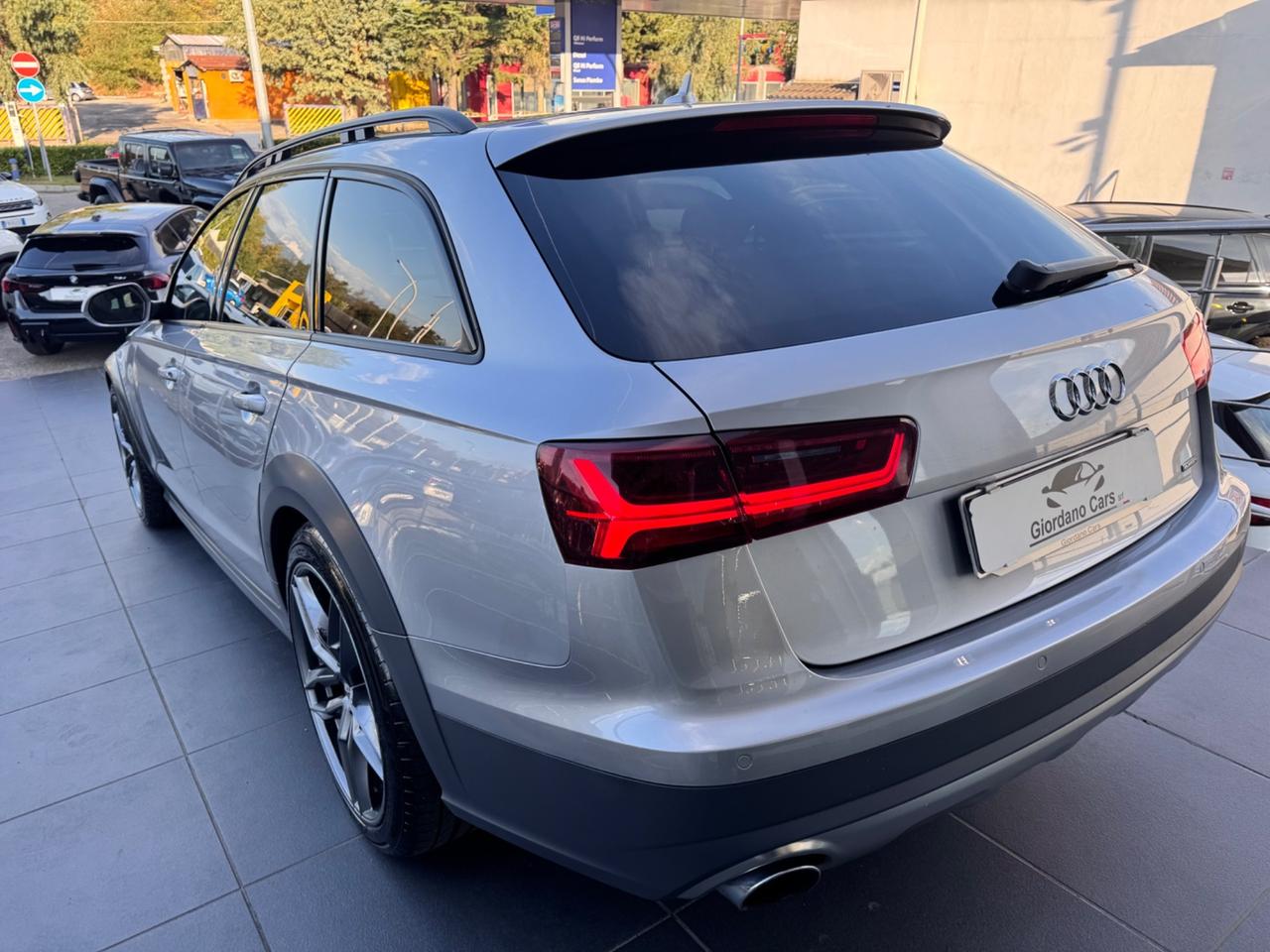 Audi A6 allroad 3.0 TDI 272 CV S tronic Business Plus
