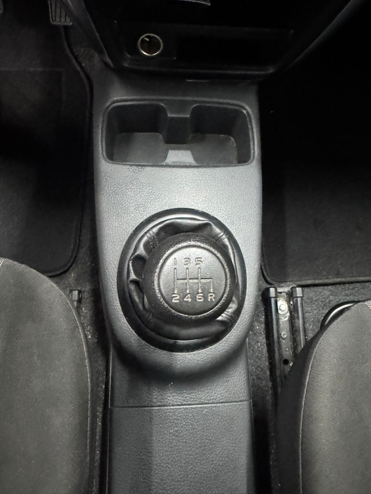 Fiat Sedici 2.0 mjt 4x4 experience