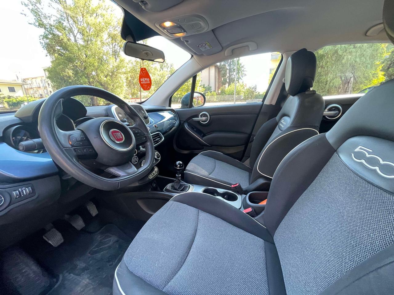 Fiat 500X 24 MESI DI GARANZIA 1.3 mjt Pop Star 95cv