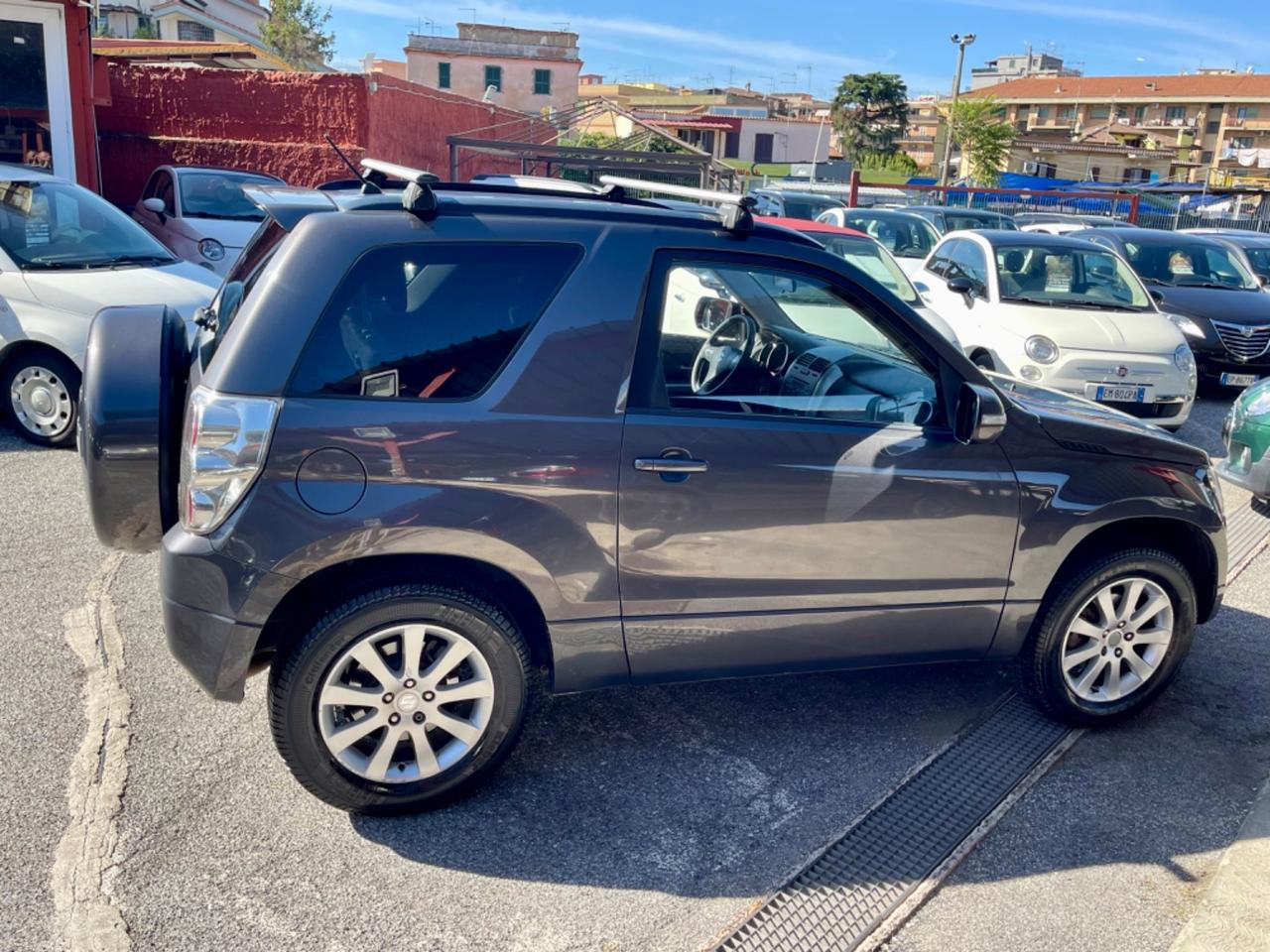 Grand Vitara 1.9 DDiS 3 porte-unipro-rate-garanzia-