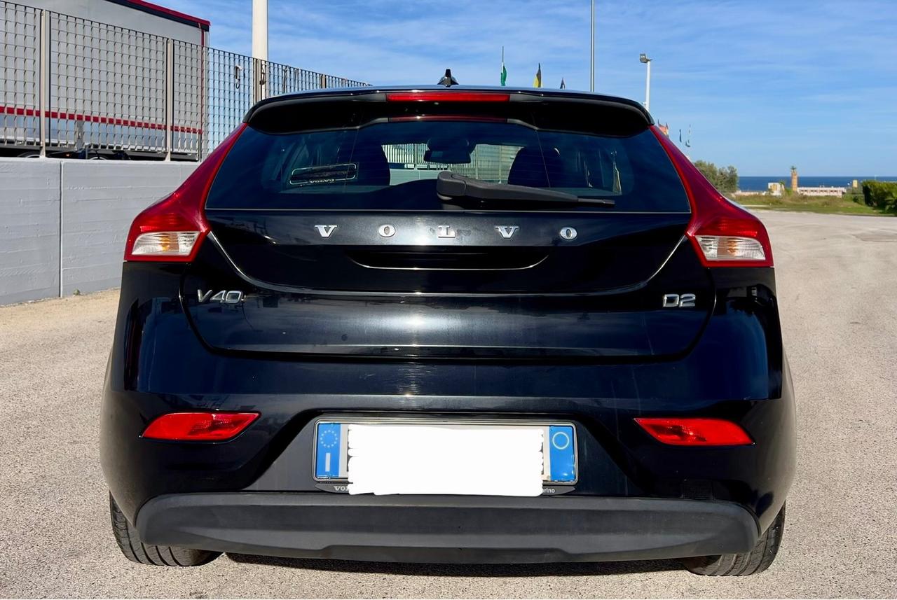 Volvo V40 D2 1.6 Kinetic
