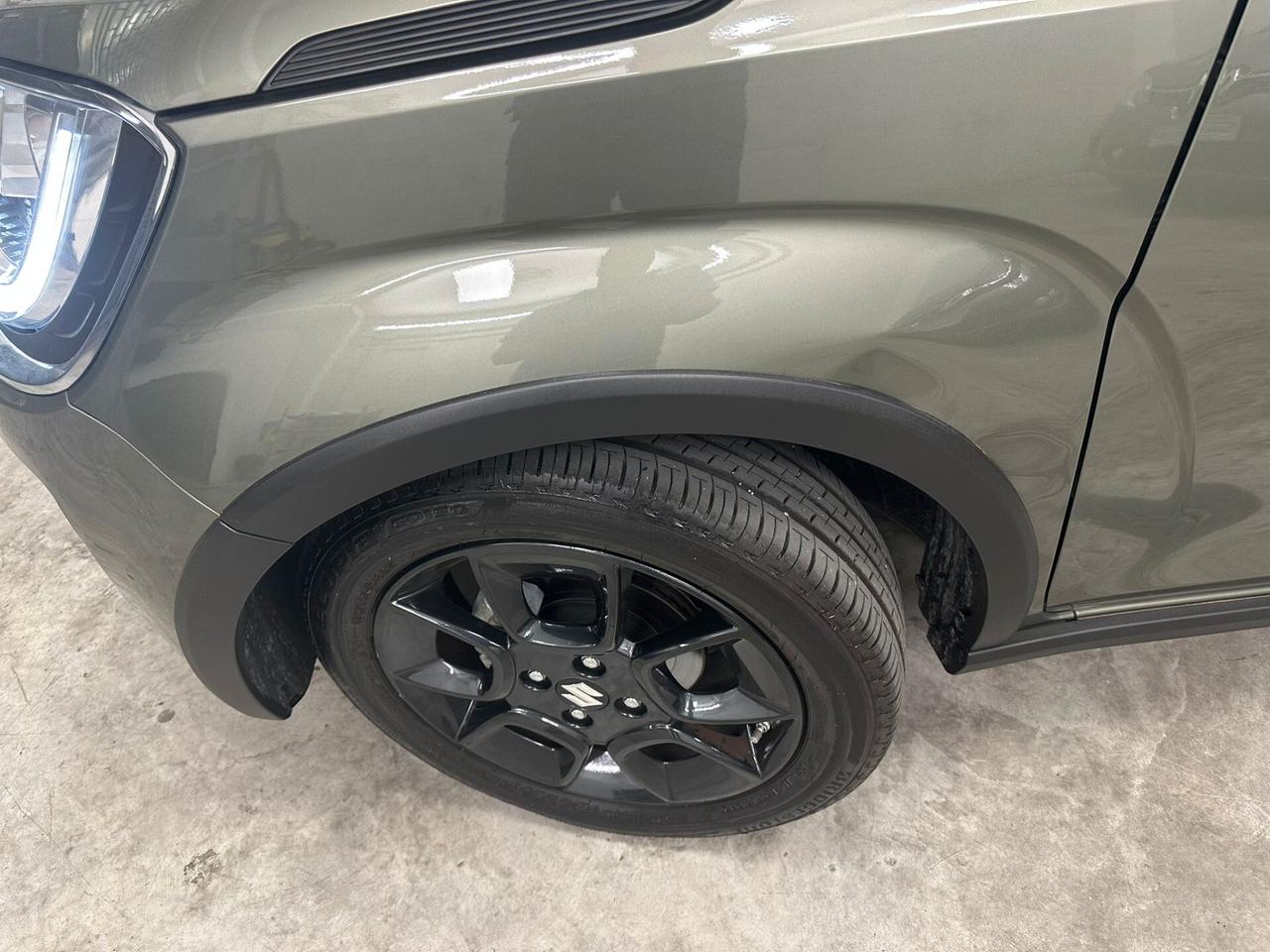 Suzuki Ignis 1.2 Hybrid CVT Top
