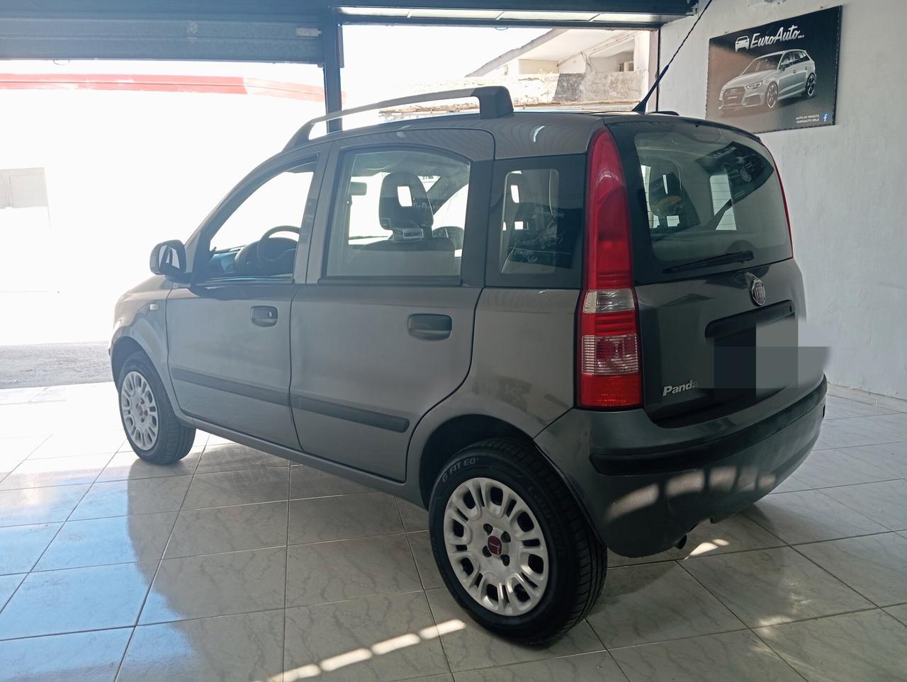 Fiat panda 1.4 Benz/ metano 2012 CON GARANZIA