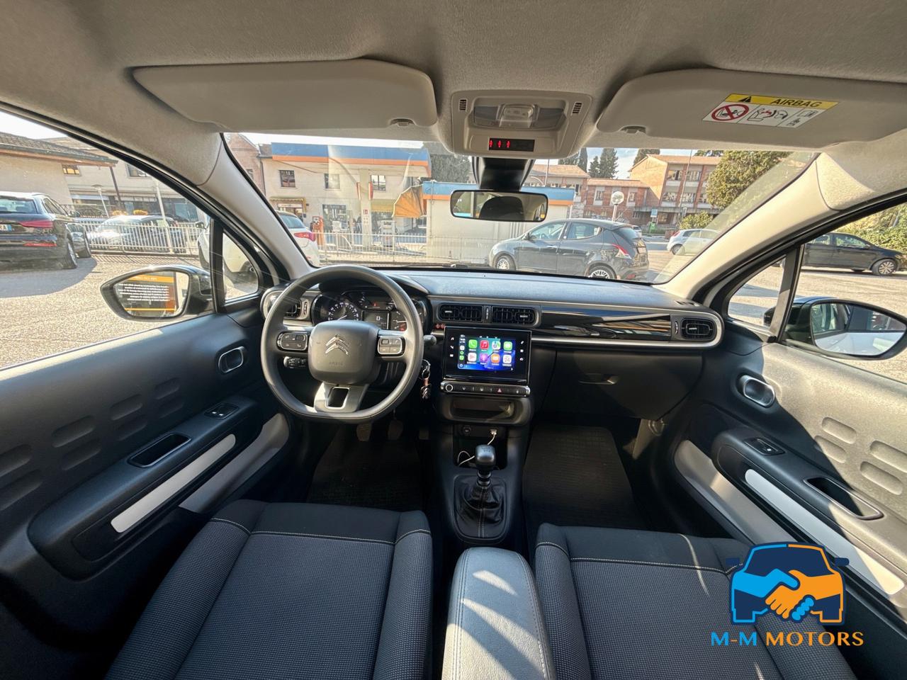 Citroen C3 1.5 bluehdi Feel Pack s&s 100cv 6m