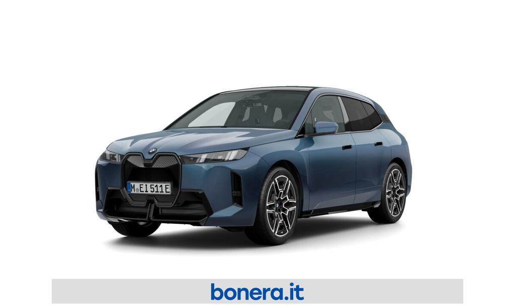 BMW iX MSport Pro xDrive45