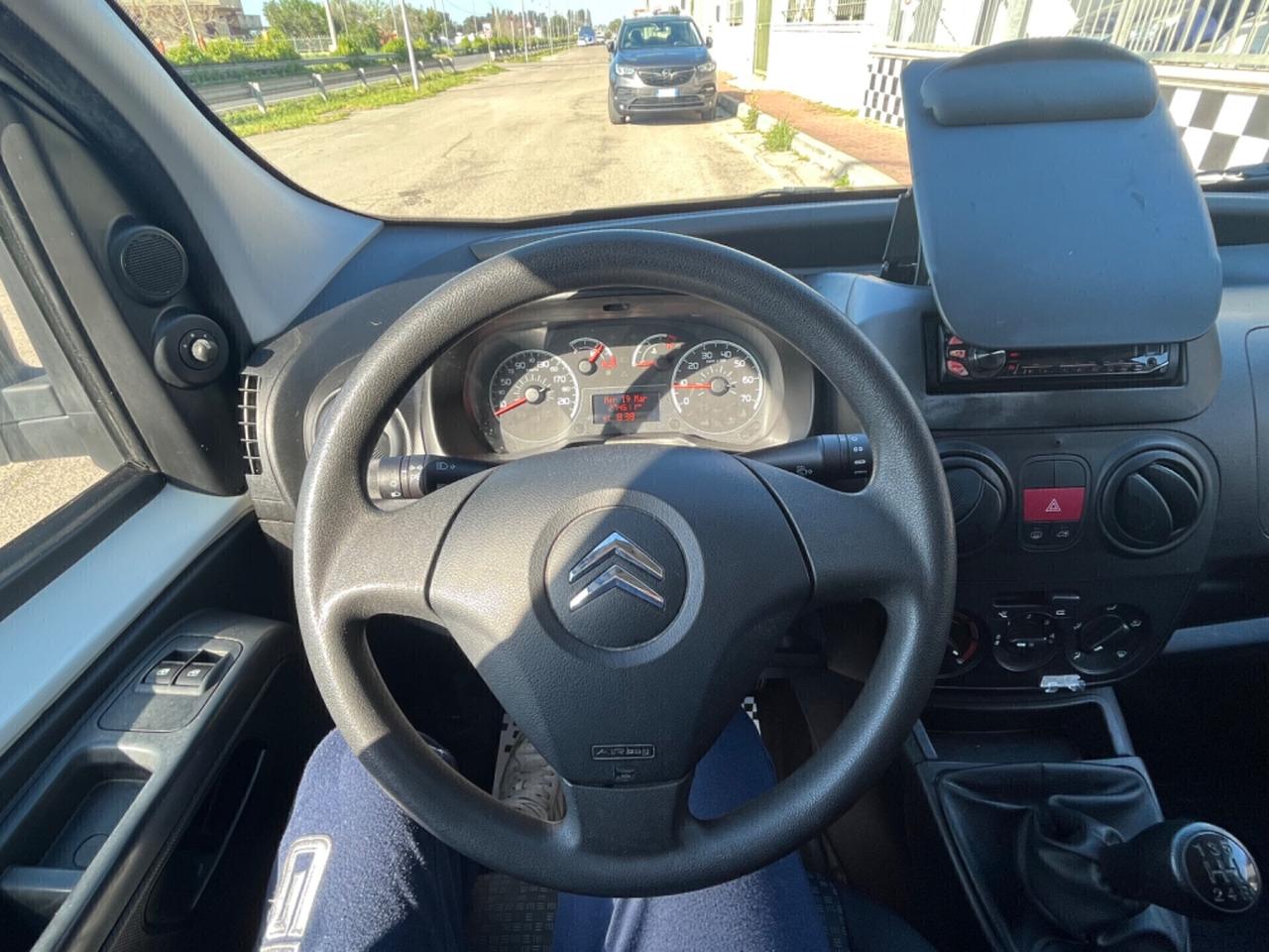Citroen Nemo 1.3 HDi 75CV FAP Furgone