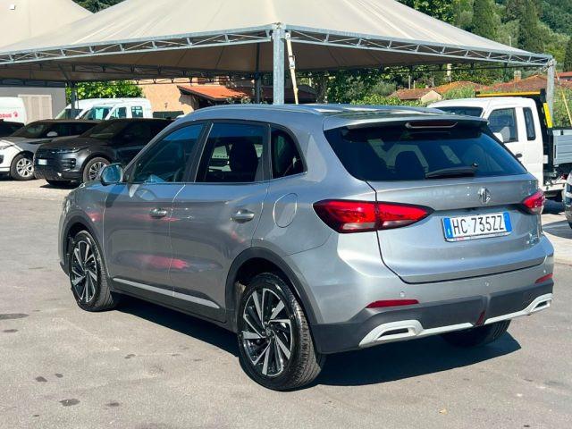 MG ZS 1.5 hybrid+ Luxury auto