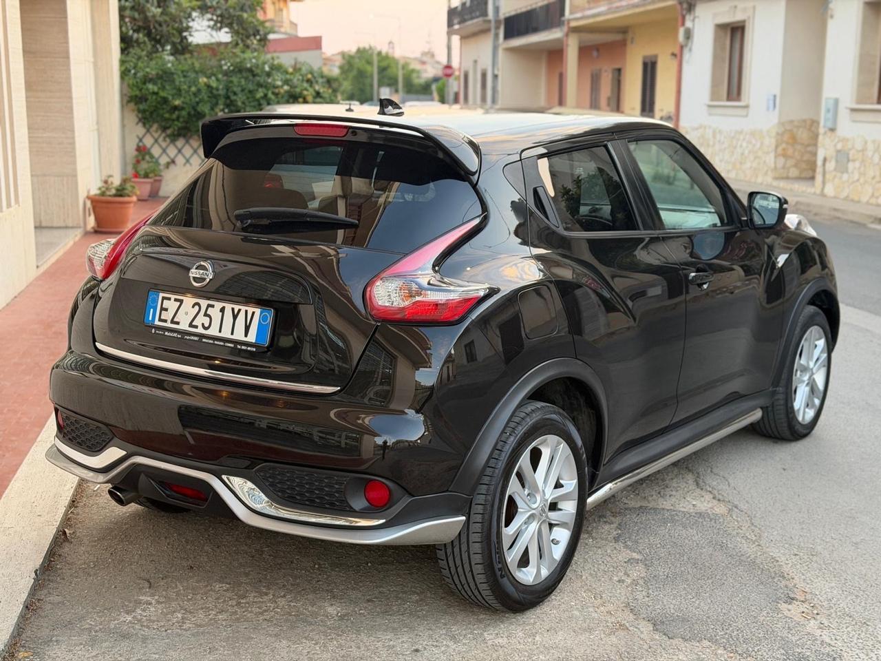 Nissan Juke 1.5 dCi Start&Stop Acenta