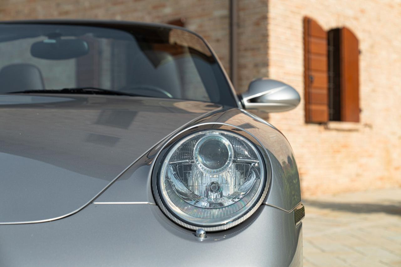 Porsche 997 (911) CARRERA 4S CABRIOLET - RDS01880