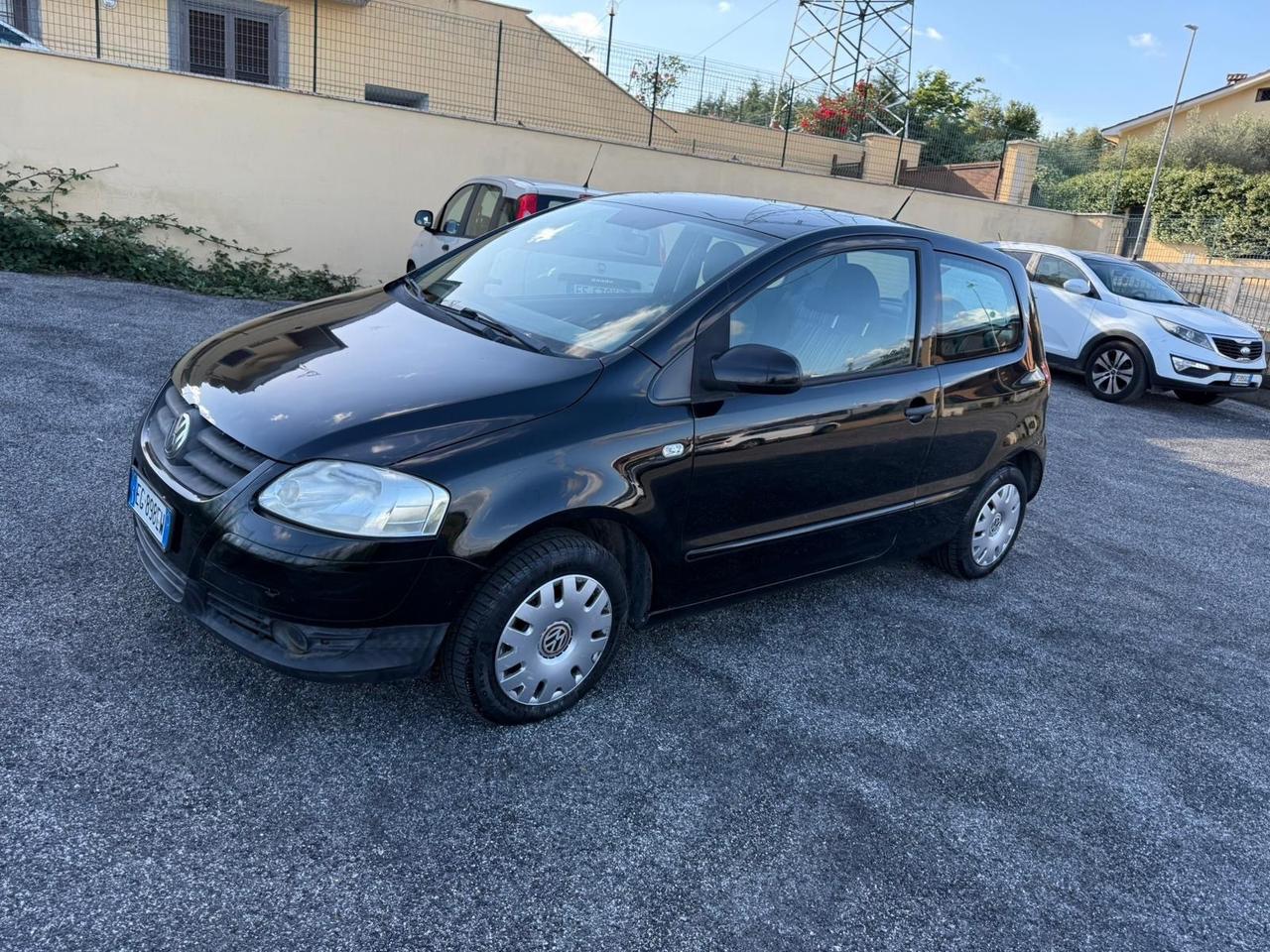 Volkswagen Fox 1.2 60CV