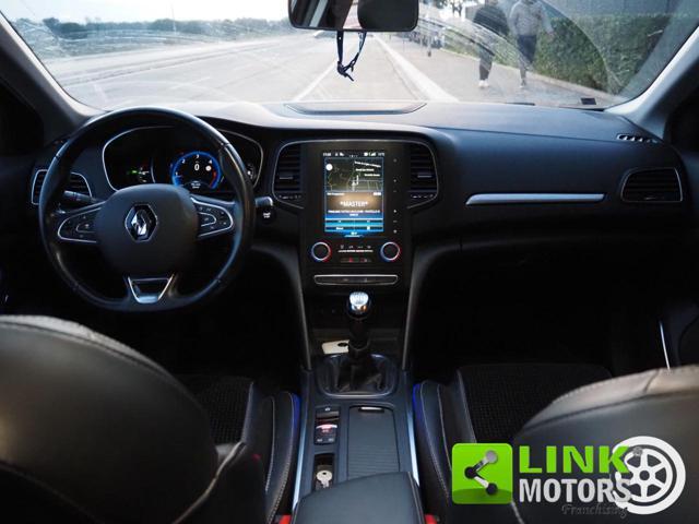 RENAULT Megane dCi 110 CV Energy Intens